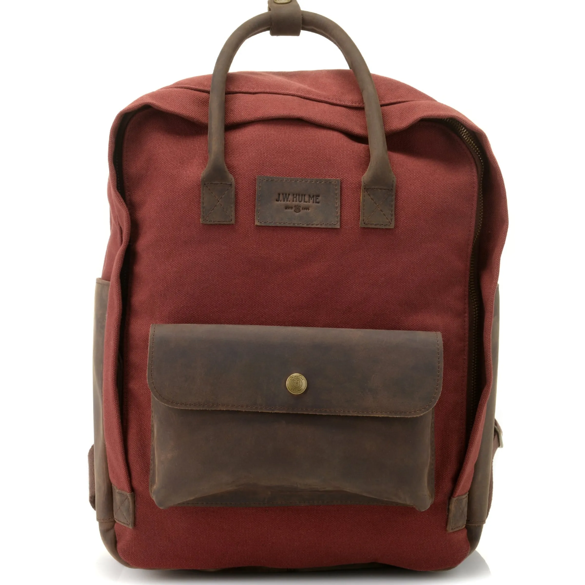 J. W. Hulme Co Canvas Backpack> Backpacks
