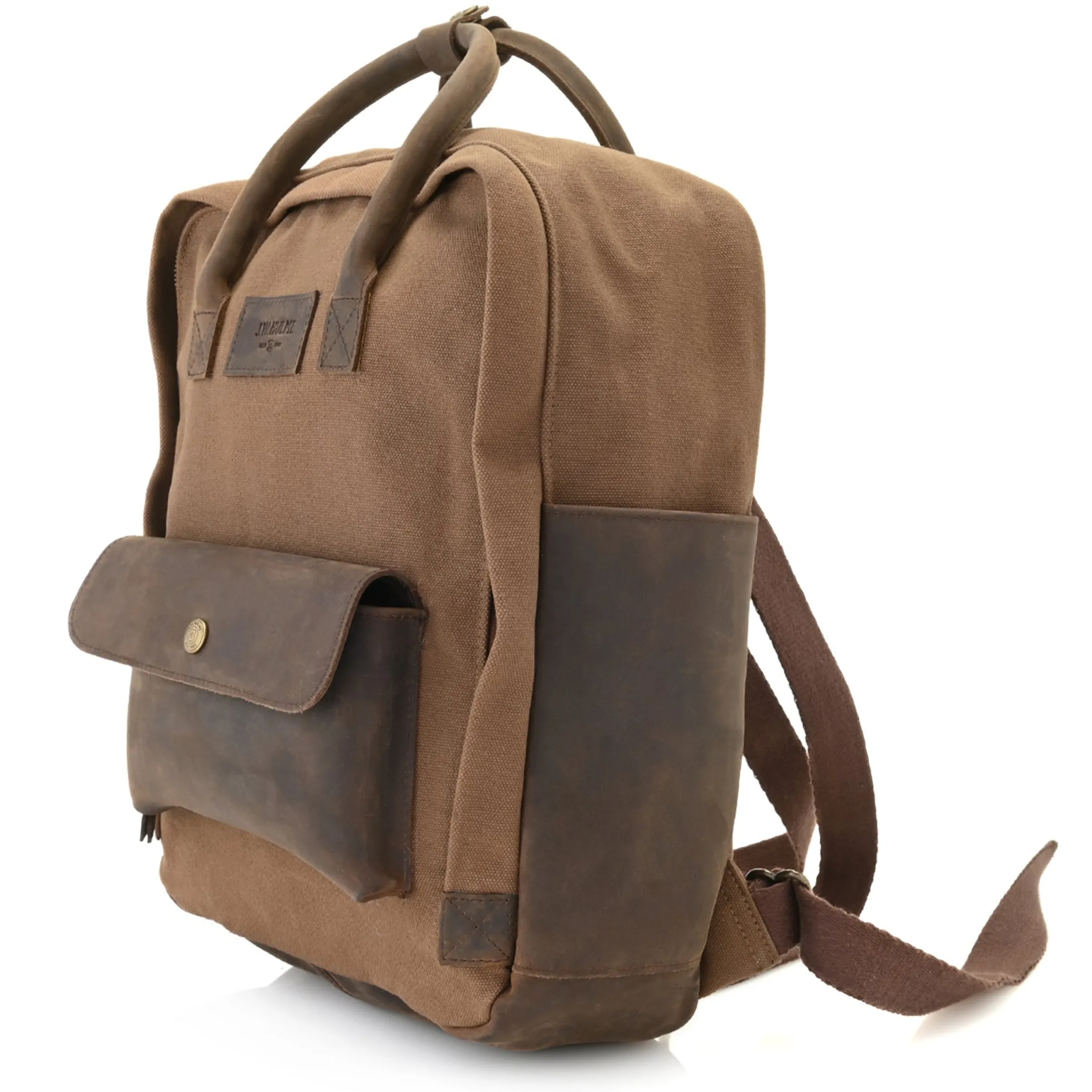 J. W. Hulme Co Canvas Backpack> Backpacks