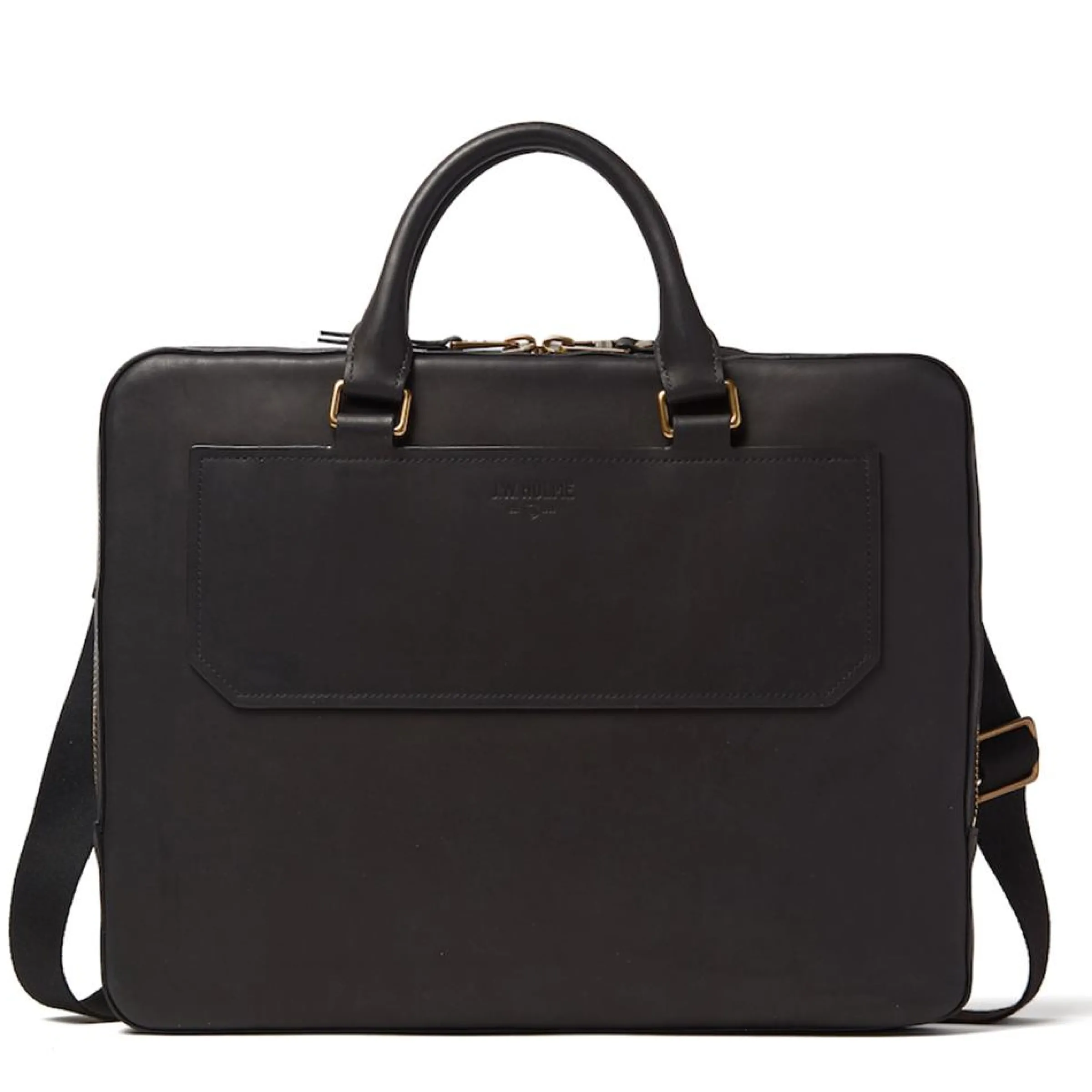 J. W. Hulme Co Fremont Slim Briefcase> Briefcases