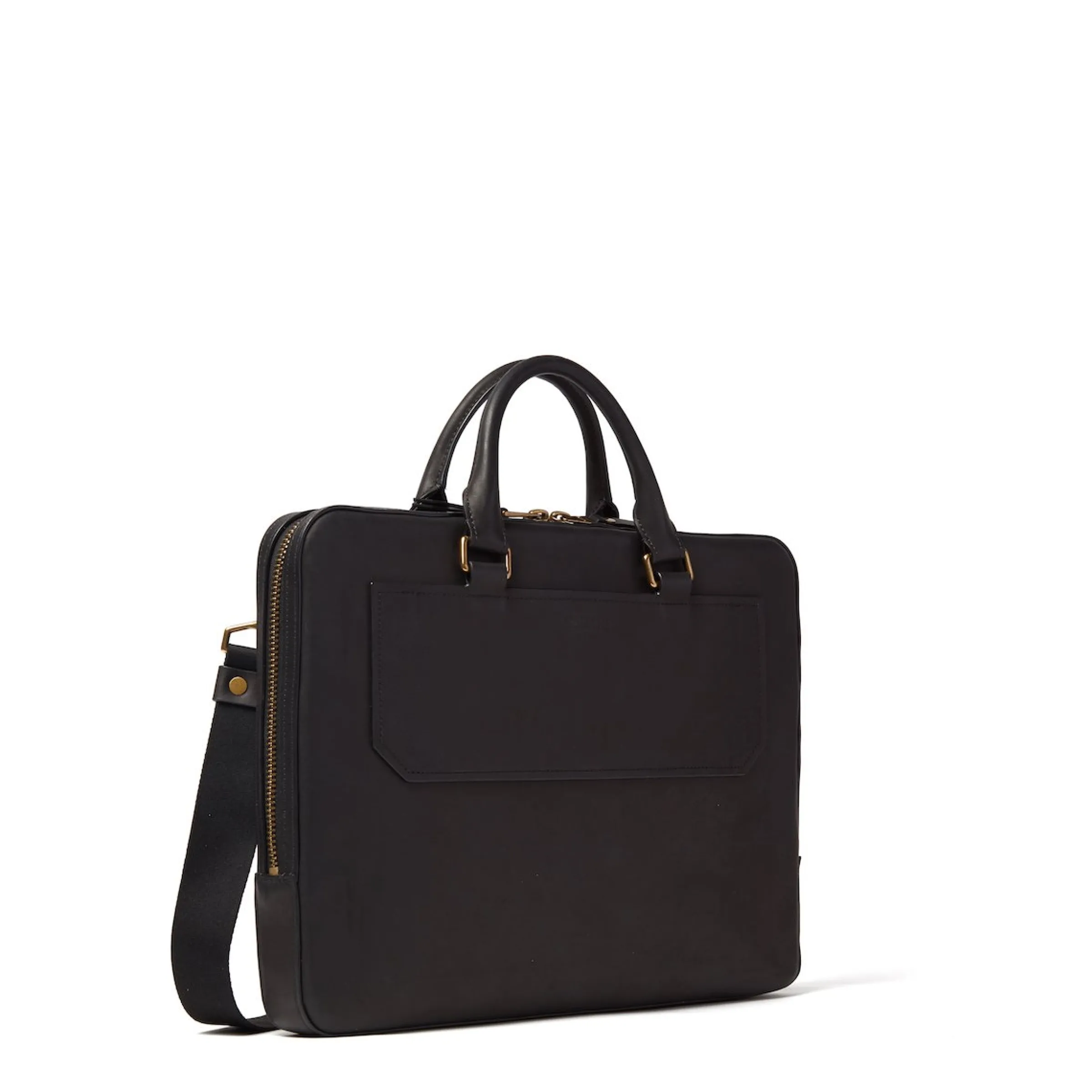 J. W. Hulme Co Fremont Slim Briefcase> Briefcases