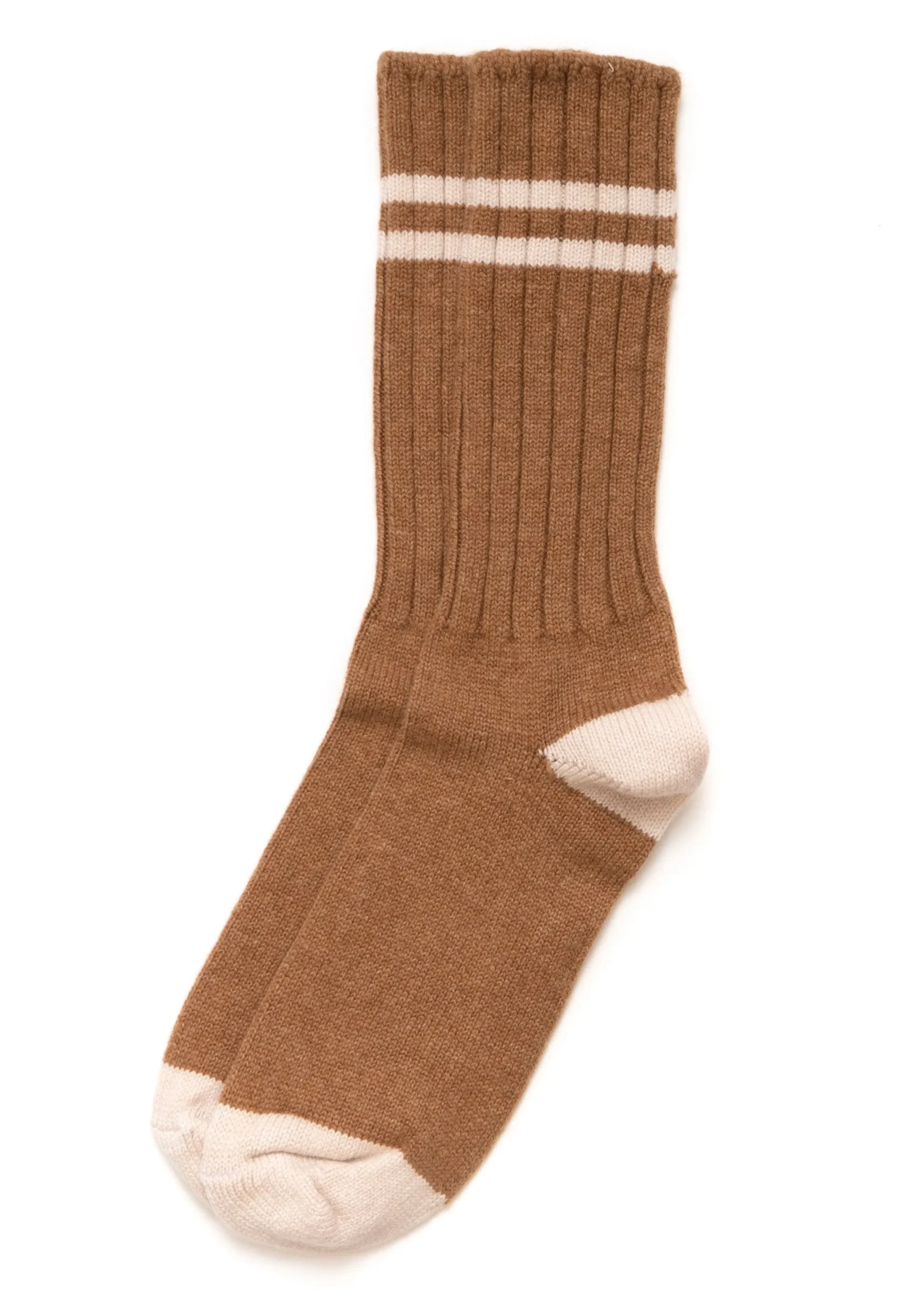 J. W. Hulme Co American Trench Cashmere Double Stripe Socks>Men Accessories