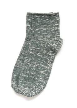 J. W. Hulme Co American Trench Random Plait Socks Quarter Crew>Men Accessories