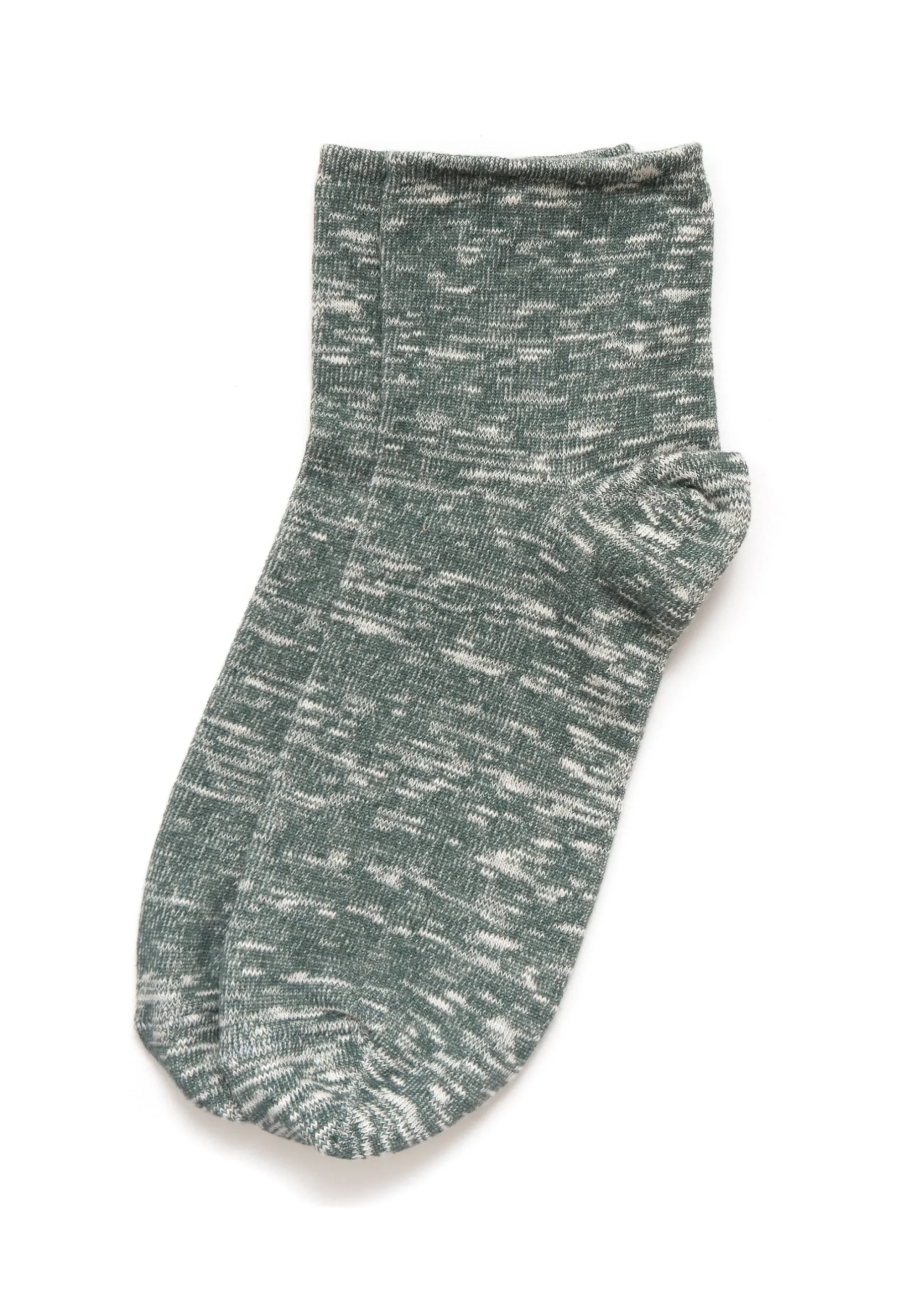J. W. Hulme Co American Trench Random Plait Socks Quarter Crew>Men Accessories