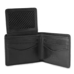 J. W. Hulme Co Bi-Fold Wallet With Removeable Passcase Id> Pouches & Wallets
