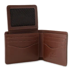 J. W. Hulme Co Bi-Fold Wallet With Removeable Passcase Id> Pouches & Wallets