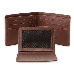 J. W. Hulme Co Bi-Fold Wallet With Removeable Passcase Id><noscript><img width=