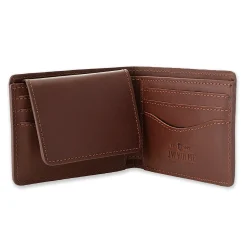 J. W. Hulme Co Bi-Fold Wallet With Removeable Passcase Id><noscript><img width=