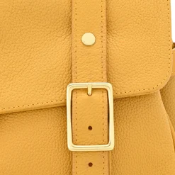 J. W. Hulme Co Blair Lock Satchel Pebble Leather><noscript><img width=