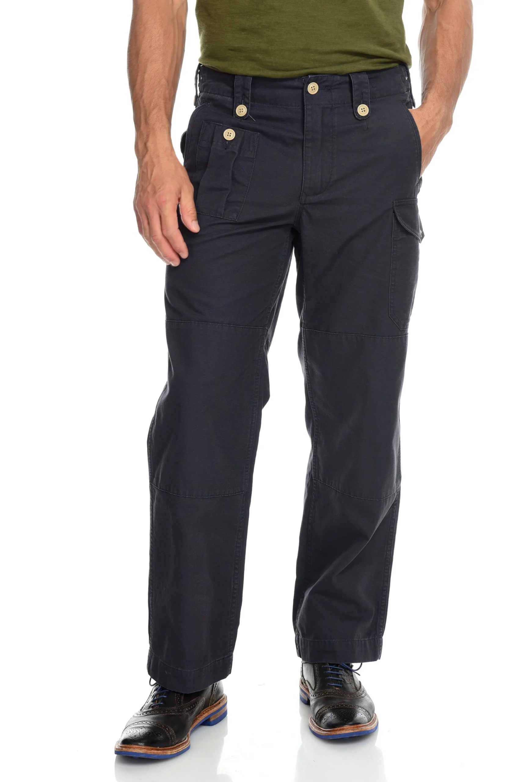 J. W. Hulme Co British Army Trousers>Men Bottoms