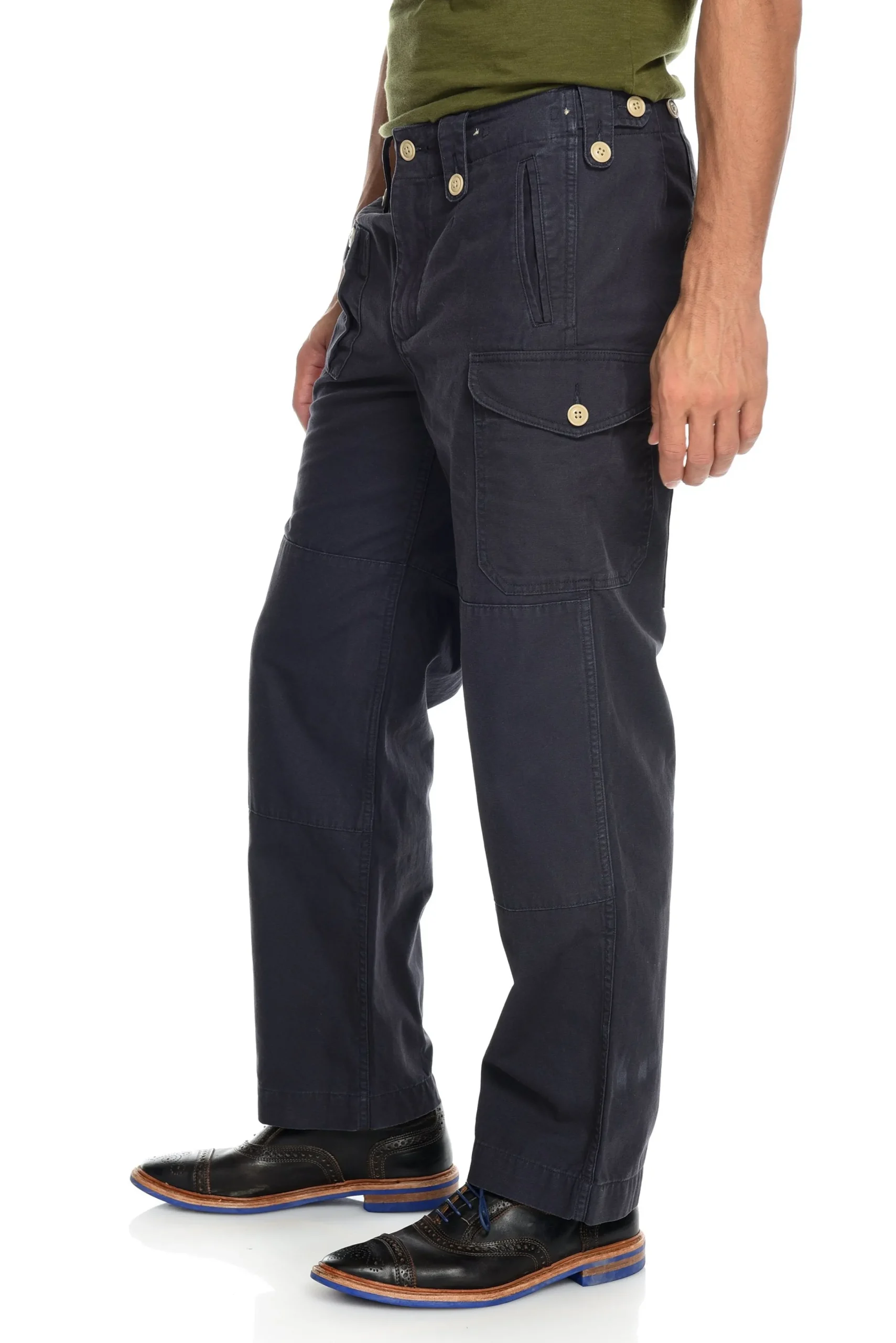 J. W. Hulme Co British Army Trousers>Men Bottoms