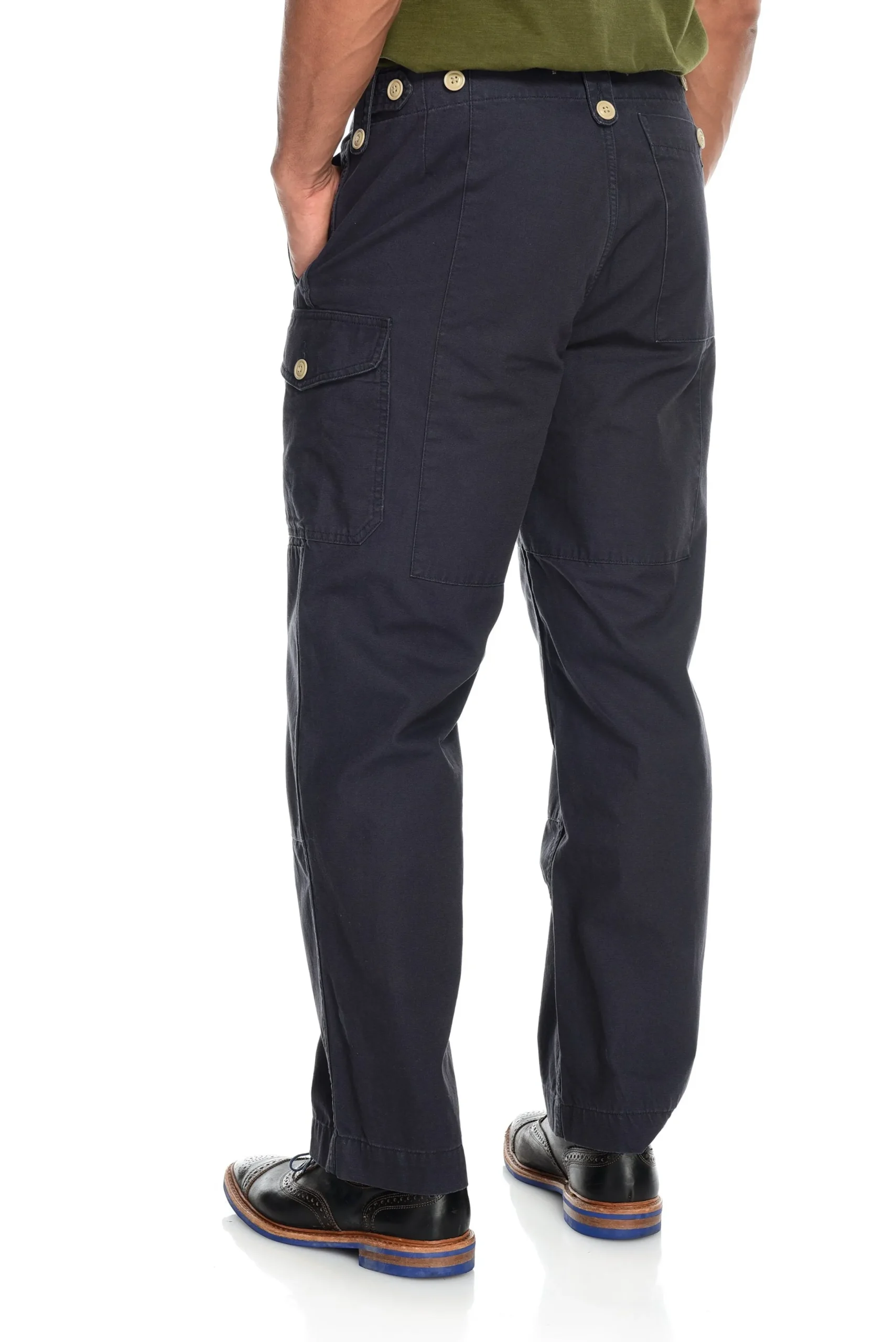 J. W. Hulme Co British Army Trousers>Men Bottoms