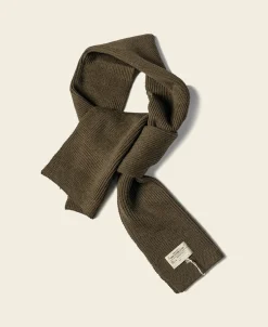 J. W. Hulme Co Bronson Mfg. Co. Usn Wool Scarf>Men Outerwear