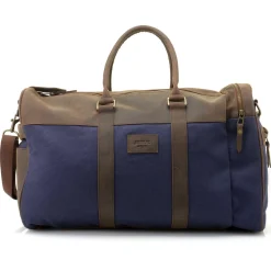 J. W. Hulme Co Canvas Duffel><noscript><img width=