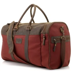 J. W. Hulme Co Canvas Duffel><noscript><img width=