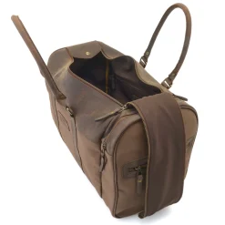 J. W. Hulme Co Canvas Duffel><noscript><img width=