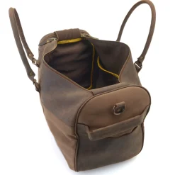 J. W. Hulme Co Canvas Duffel><noscript><img width=