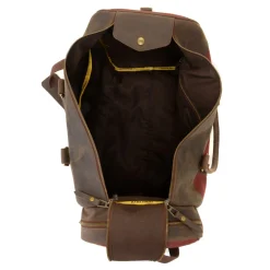 J. W. Hulme Co Canvas Duffel><noscript><img width=