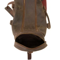 J. W. Hulme Co Canvas Duffel><noscript><img width=
