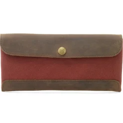 J. W. Hulme Co Canvas Travel Pouch> Sunglasses