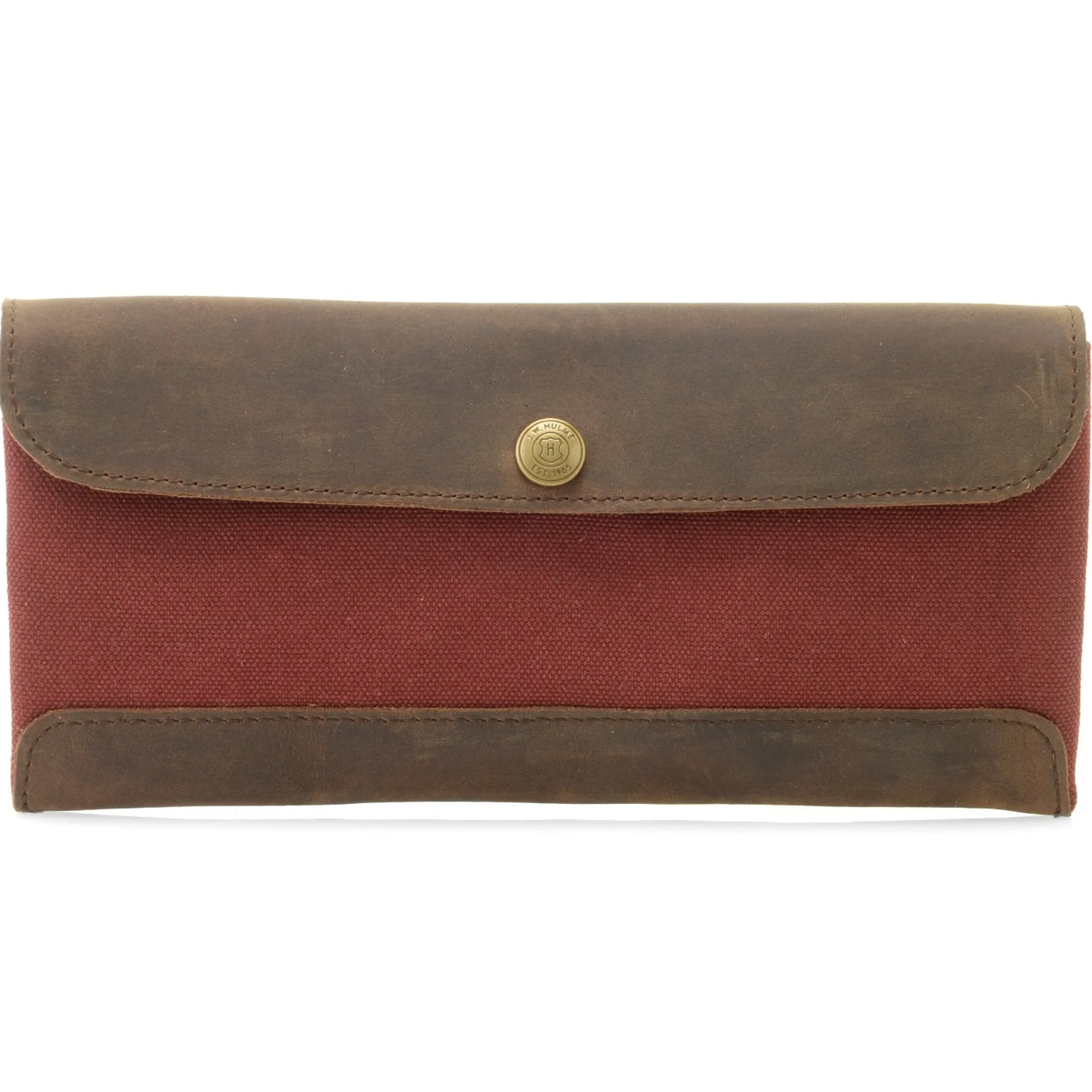 J. W. Hulme Co Canvas Travel Pouch> Sunglasses