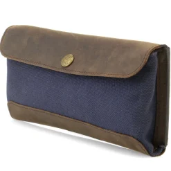 J. W. Hulme Co Canvas Travel Pouch> Sunglasses