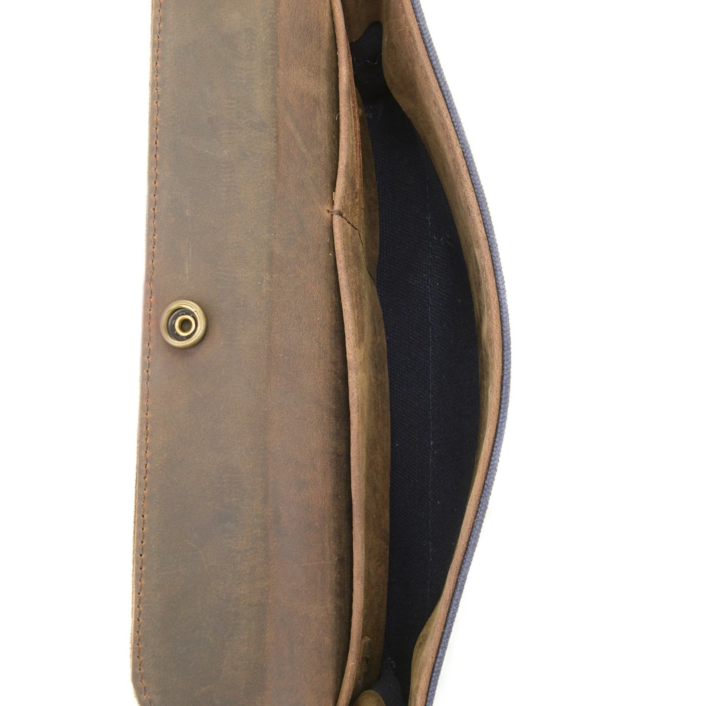 J. W. Hulme Co Canvas Travel Pouch> Sunglasses