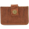 J. W. Hulme Co Card Holder Snap Wallet> Pouches & Wallets