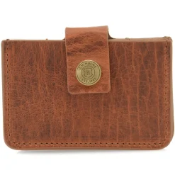 J. W. Hulme Co Card Holder Snap Wallet> Pouches & Wallets