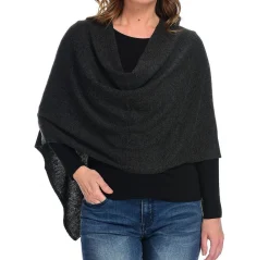 J. W. Hulme Co Cashmere Topper><noscript><img width=