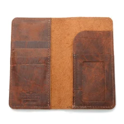 J. W. Hulme Co Checkbook Wallet> Pouches & Wallets