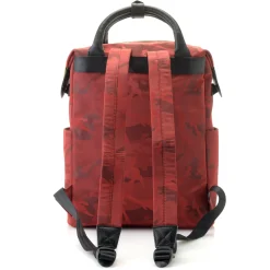 J. W. Hulme Co Chelsea Leather Trimmed Nylon Backpack> Backpacks