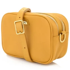 J. W. Hulme Co Christie Camera Bag Pebble Leather><noscript><img width=