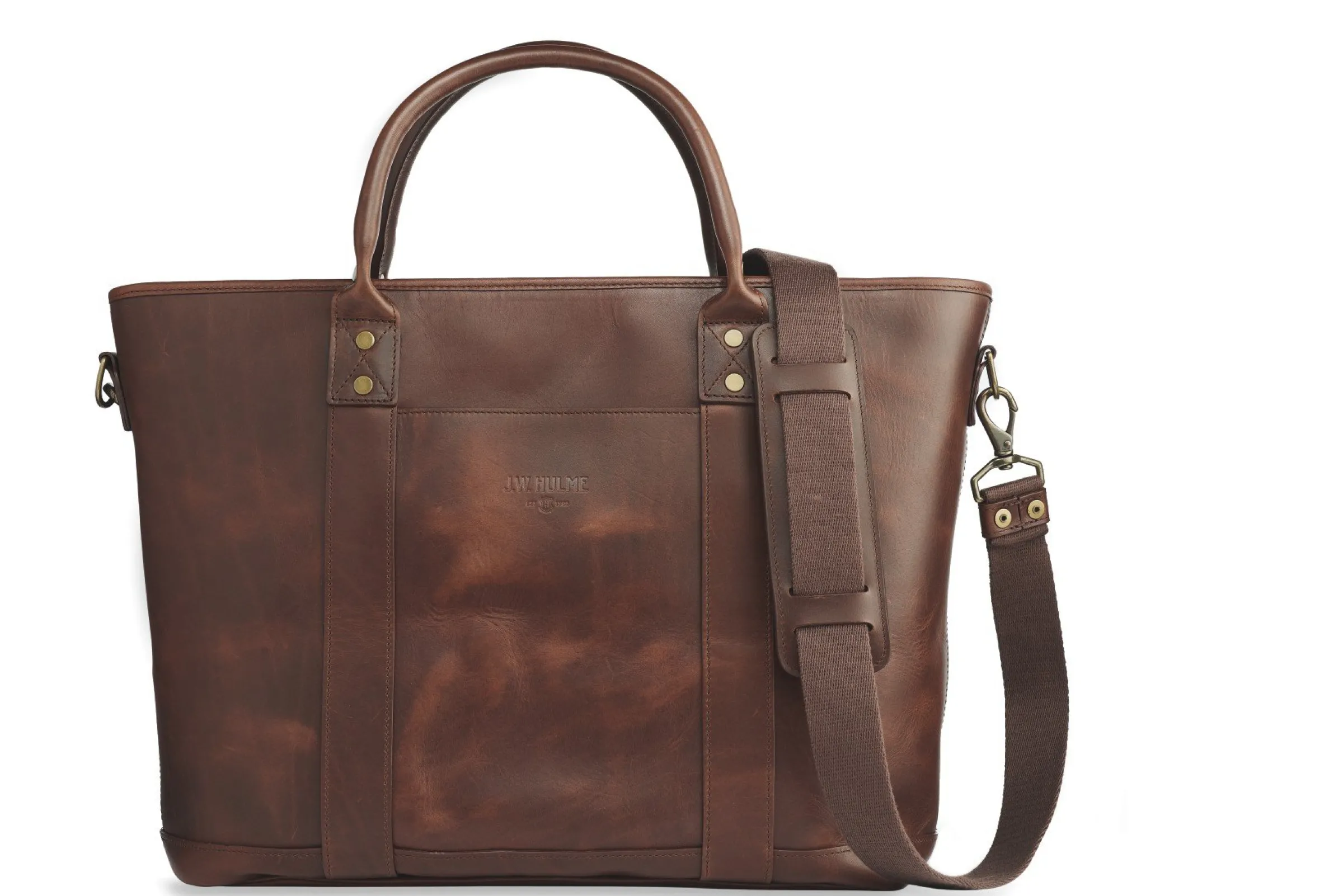 J. W. Hulme Co Continental Tote V2> Totes