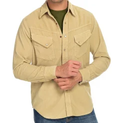 J. W. Hulme Co Corduroy Shirt>Men Tops