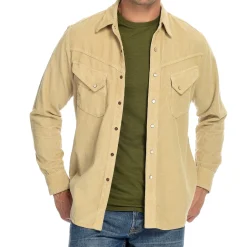 J. W. Hulme Co Corduroy Shirt>Men Tops