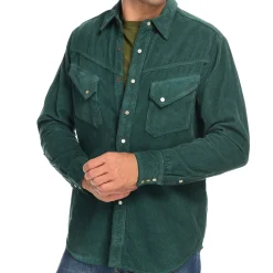 J. W. Hulme Co Corduroy Shirt><noscript><img width=