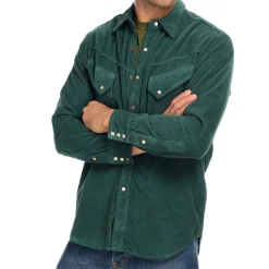 J. W. Hulme Co Corduroy Shirt><noscript><img width=