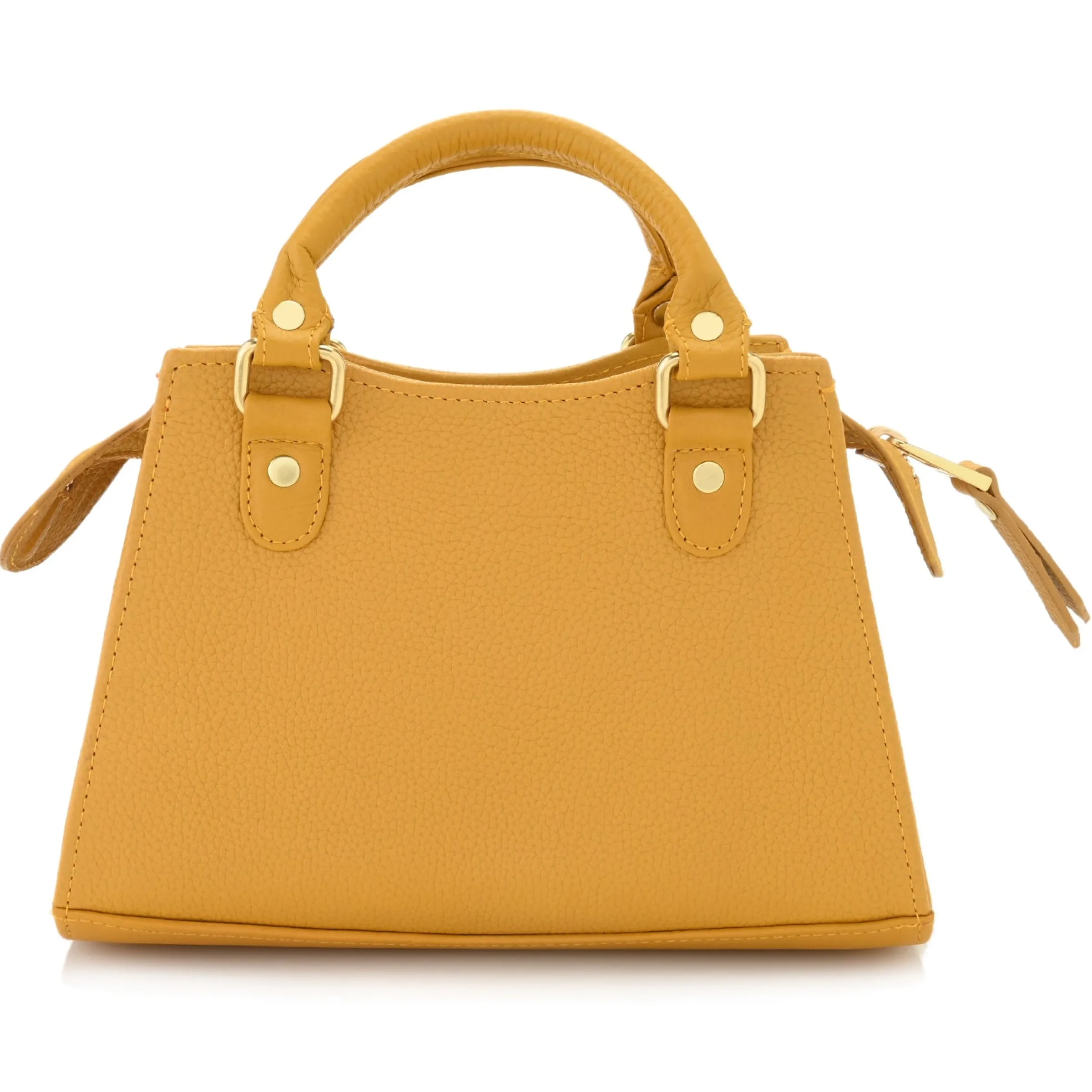 J. W. Hulme Co Courtney City Mini Satchel Pebble Leather> Satchels