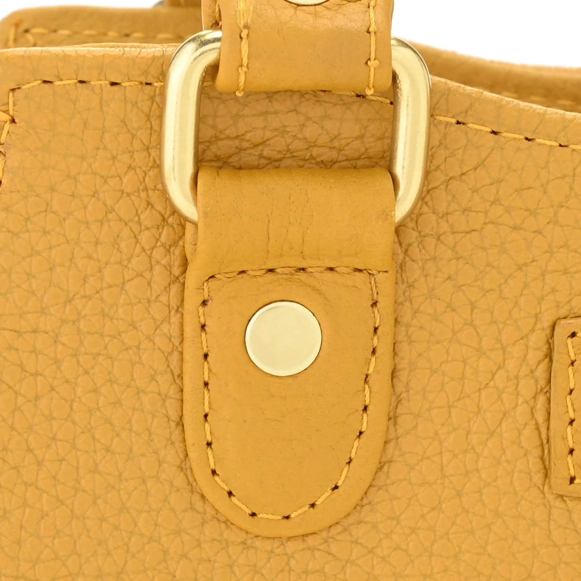 J. W. Hulme Co Courtney City Mini Satchel Pebble Leather> Satchels