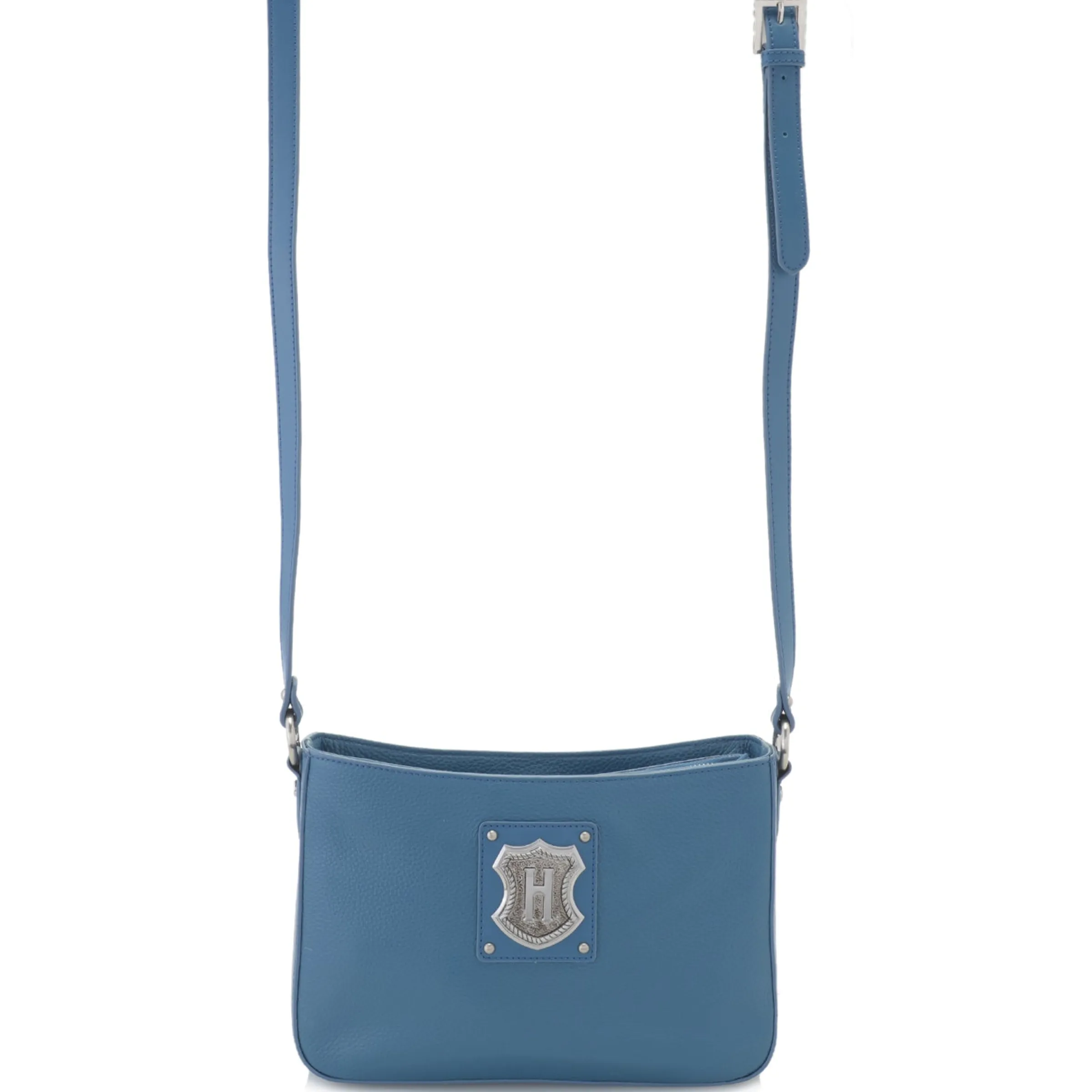 J. W. Hulme Co Crest Ii Leather Crossbody Bag> Crossbody