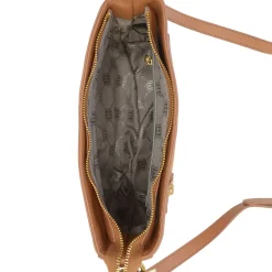 J. W. Hulme Co Crest Ii Leather Crossbody Bag> Crossbody