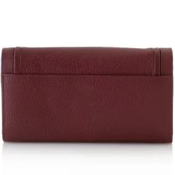 J. W. Hulme Co Crest Leather Rfid Crossbody Wallet><noscript><img width=