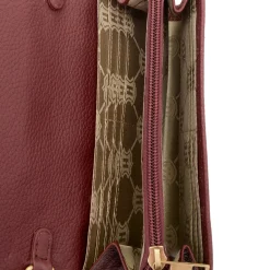 J. W. Hulme Co Crest Leather Rfid Crossbody Wallet> Crossbody