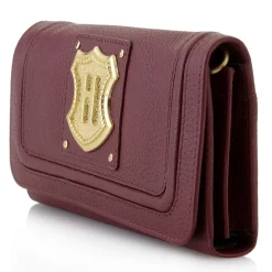 J. W. Hulme Co Crest Leather Rfid Crossbody Wallet><noscript><img width=