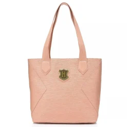 J. W. Hulme Co Crest Leather Tote Bag><noscript><img width=