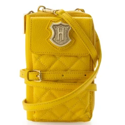 J. W. Hulme Co Crest Quilted Leather Smartphone Carrier> Pouches & Wallets