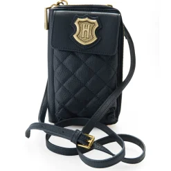 J. W. Hulme Co Crest Quilted Leather Smartphone Carrier> Pouches & Wallets