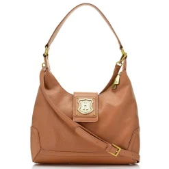 J. W. Hulme Co Crest Shoulder & Crossbody Leather Bag><noscript><img width=
