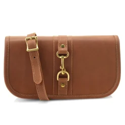 J. W. Hulme Co Del Mar Clutch Crossbody With Shoulder And Crossbody Straps-Large> Crossbody