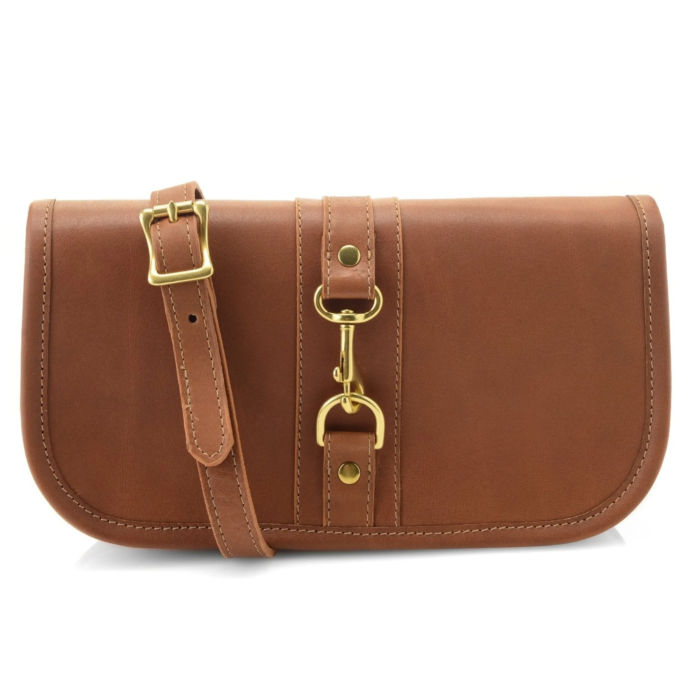 J. W. Hulme Co Del Mar Clutch Crossbody With Shoulder And Crossbody Straps-Large> Crossbody